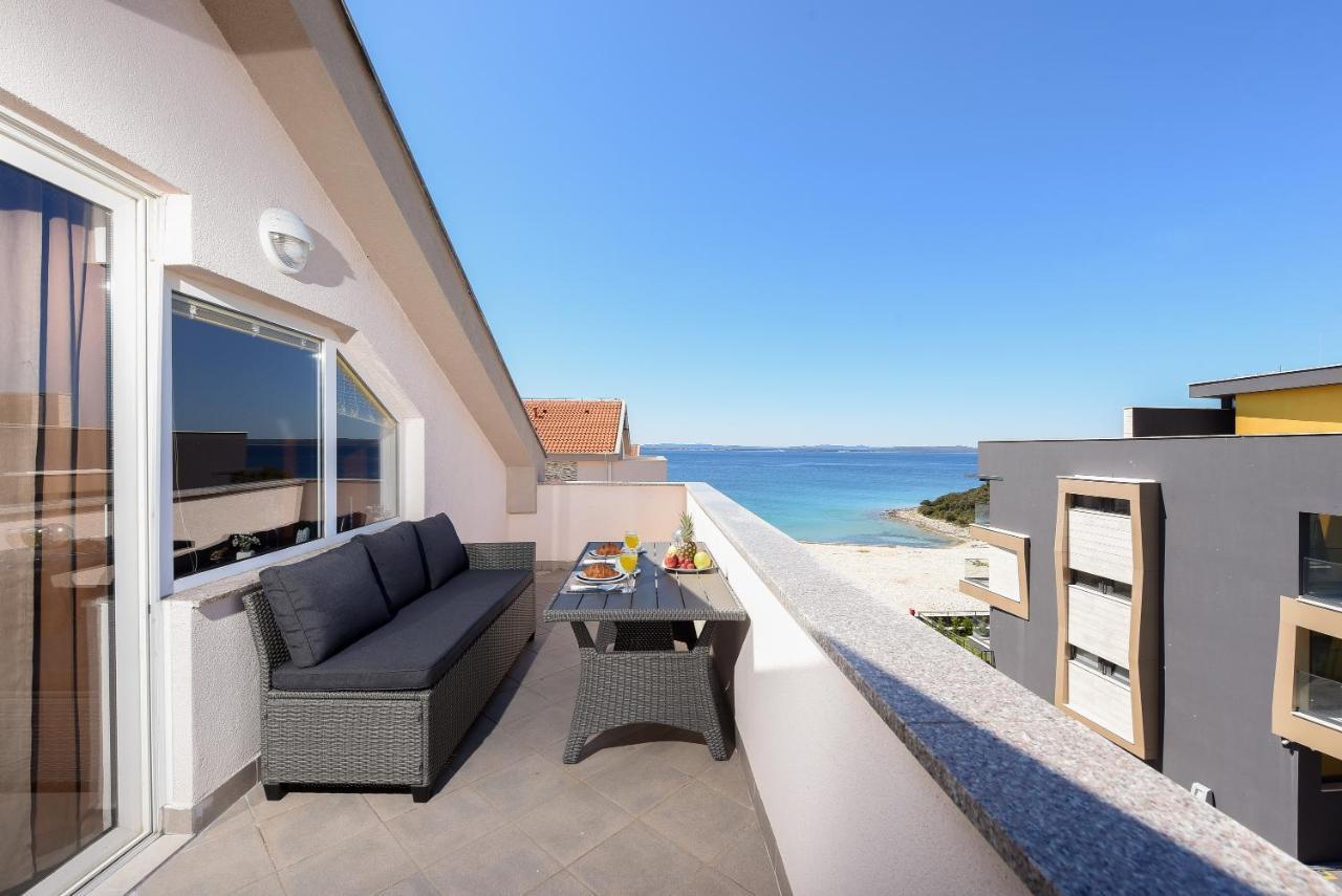 Sunset Beach Suites Kožino Buitenkant foto