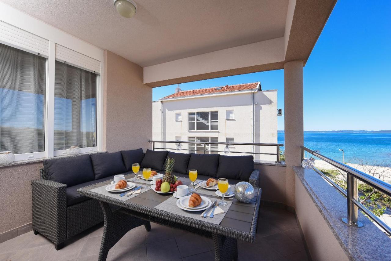 Sunset Beach Suites Kožino Buitenkant foto